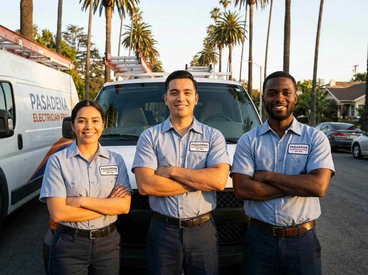 Electrician company in Grantsville, MD